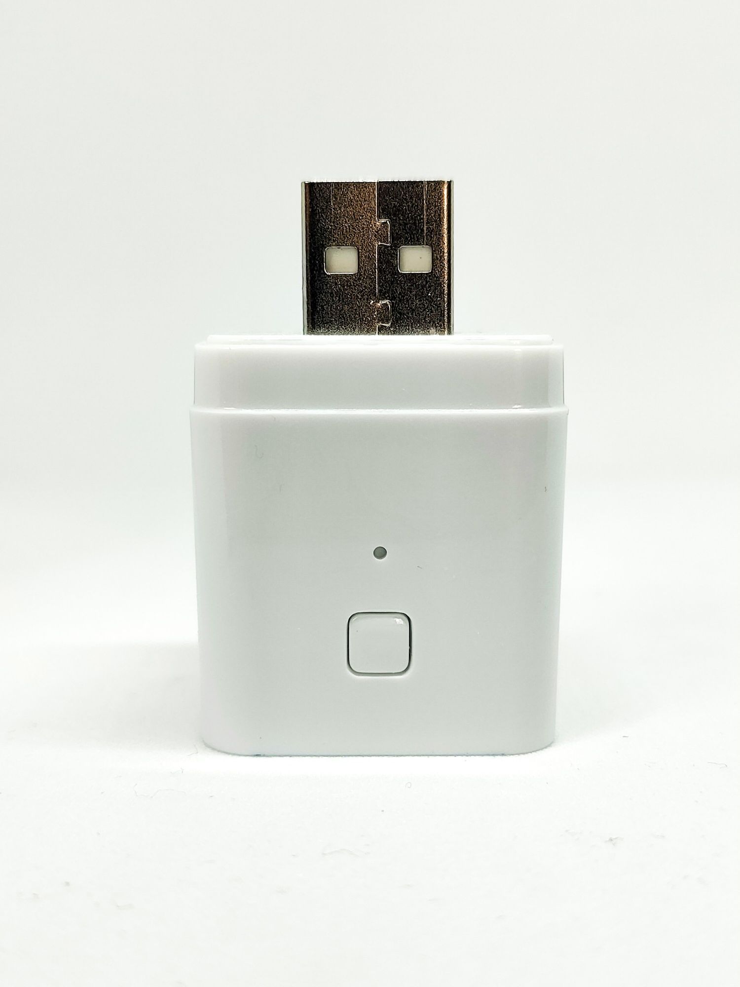 Wi-Fі USB реле Tuya умный адаптер питания