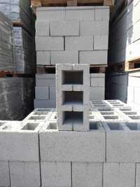 блок бетонний шлакоблок  вібропресованний