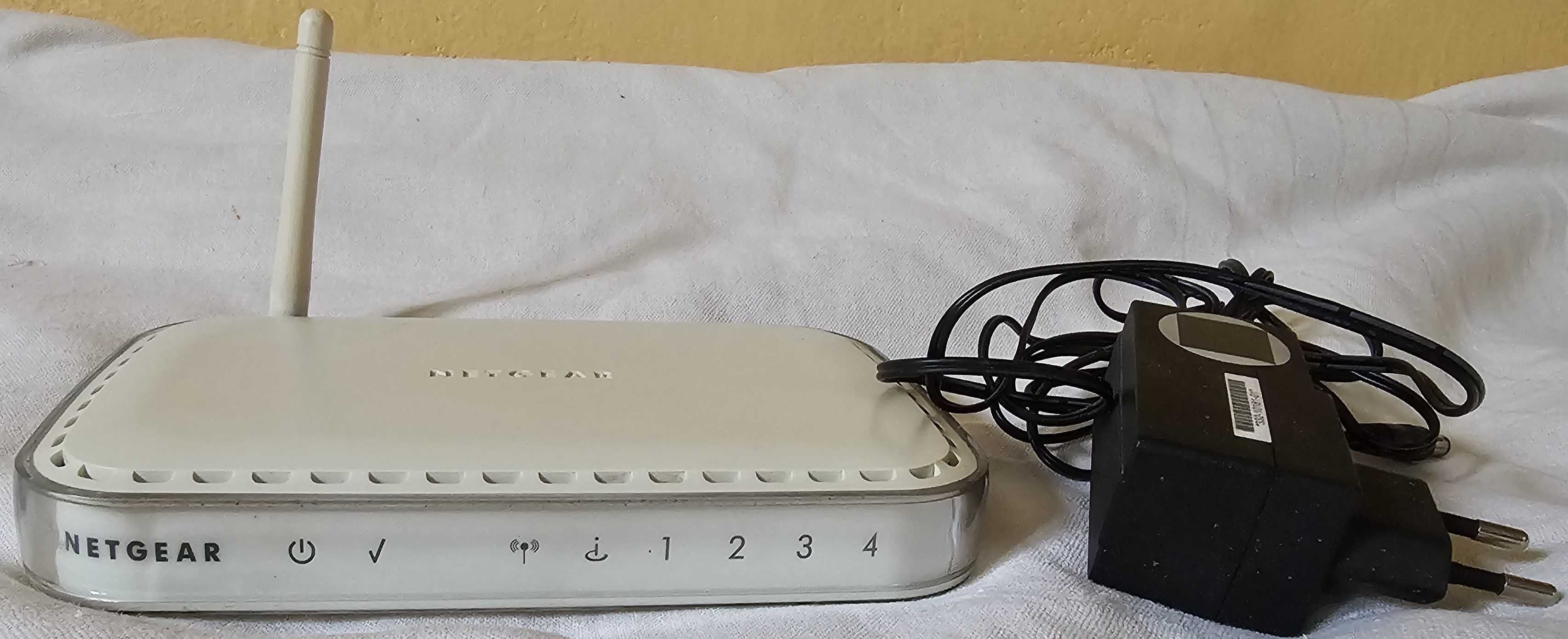 Router Netgear WGR614 v9