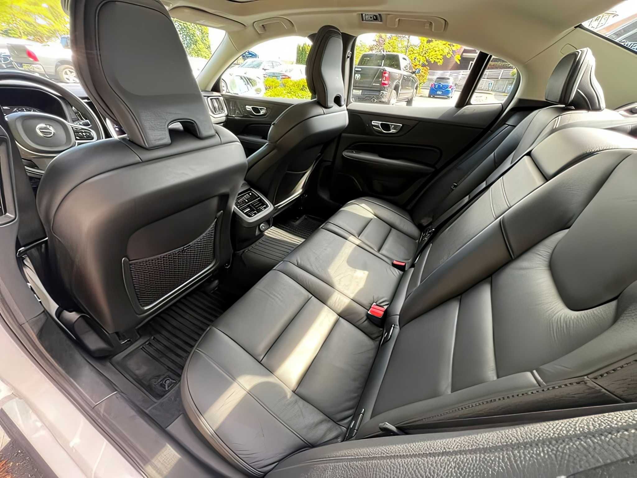 2021 Volvo S60 T6 Inscription