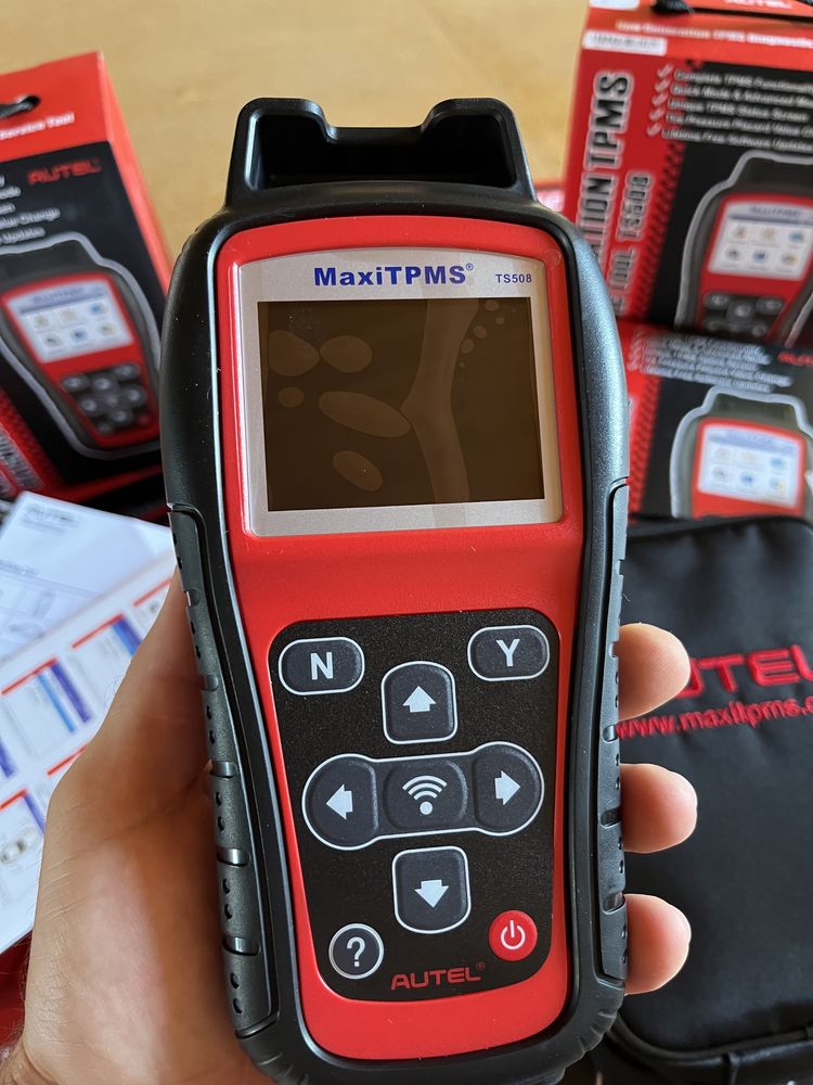 Autel TS508 Аутел TPMS Діагностика тпмс