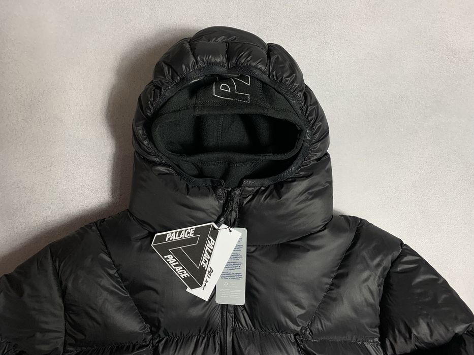 Пуховик Palace Pertex Frost Balaclava Puffa