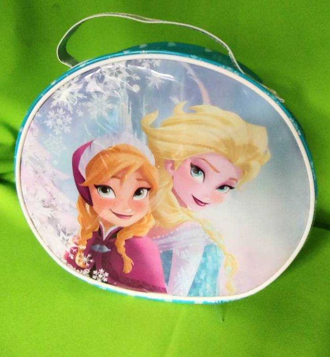 kosmetyczka kraina lodu frozen torebka Disney duża nowa