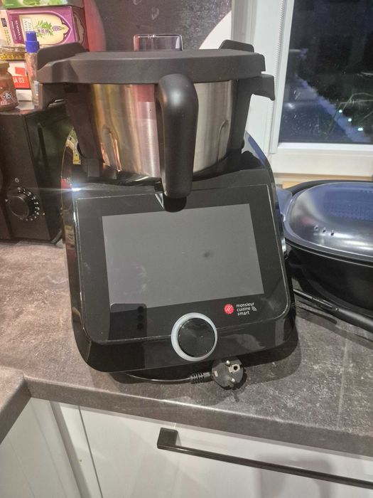 LIDLOMIX robot kuchenny czarny 2024