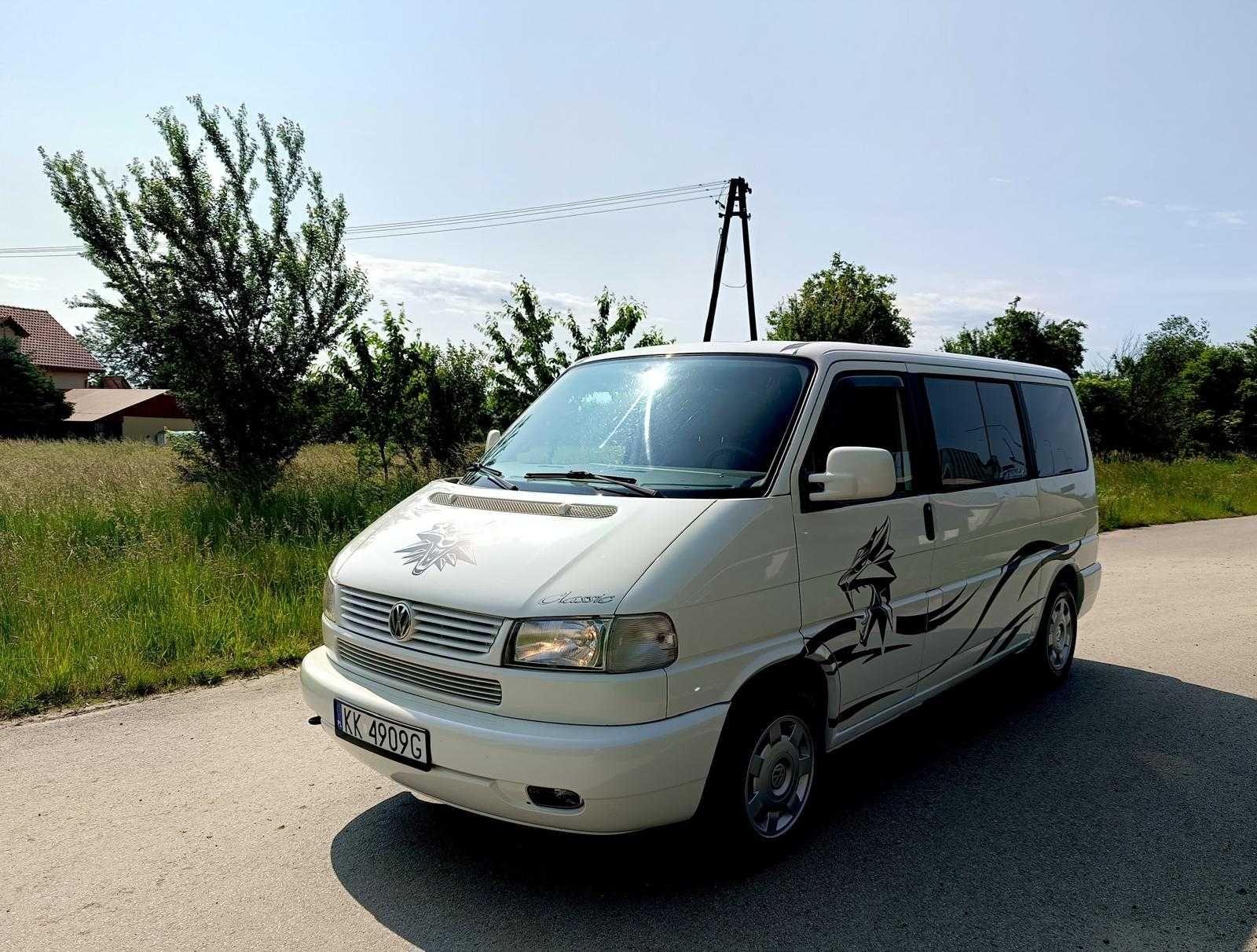 Volkswagen transporter multivan Silnik - 2.8.V.R.6