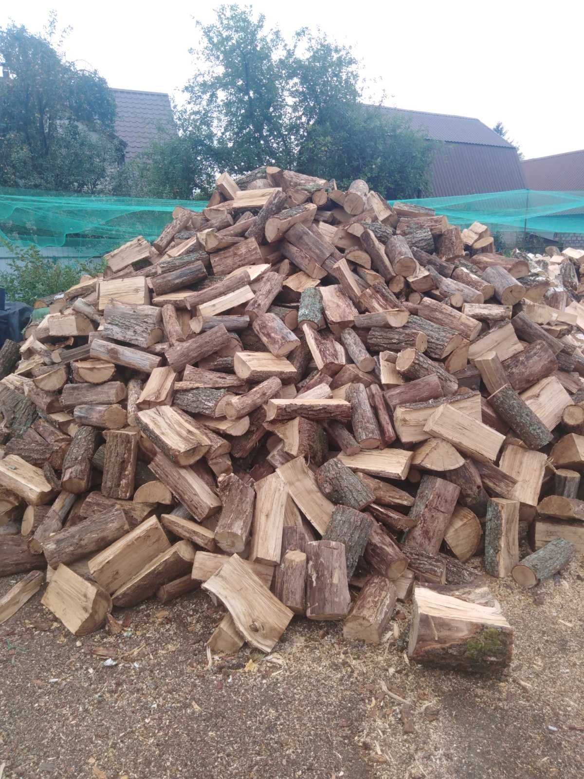 дрова всіх видів доставка