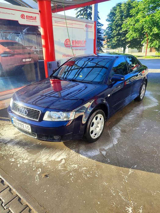 Продам audi a4b6