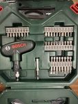 Conjunto chaves Bosch x54