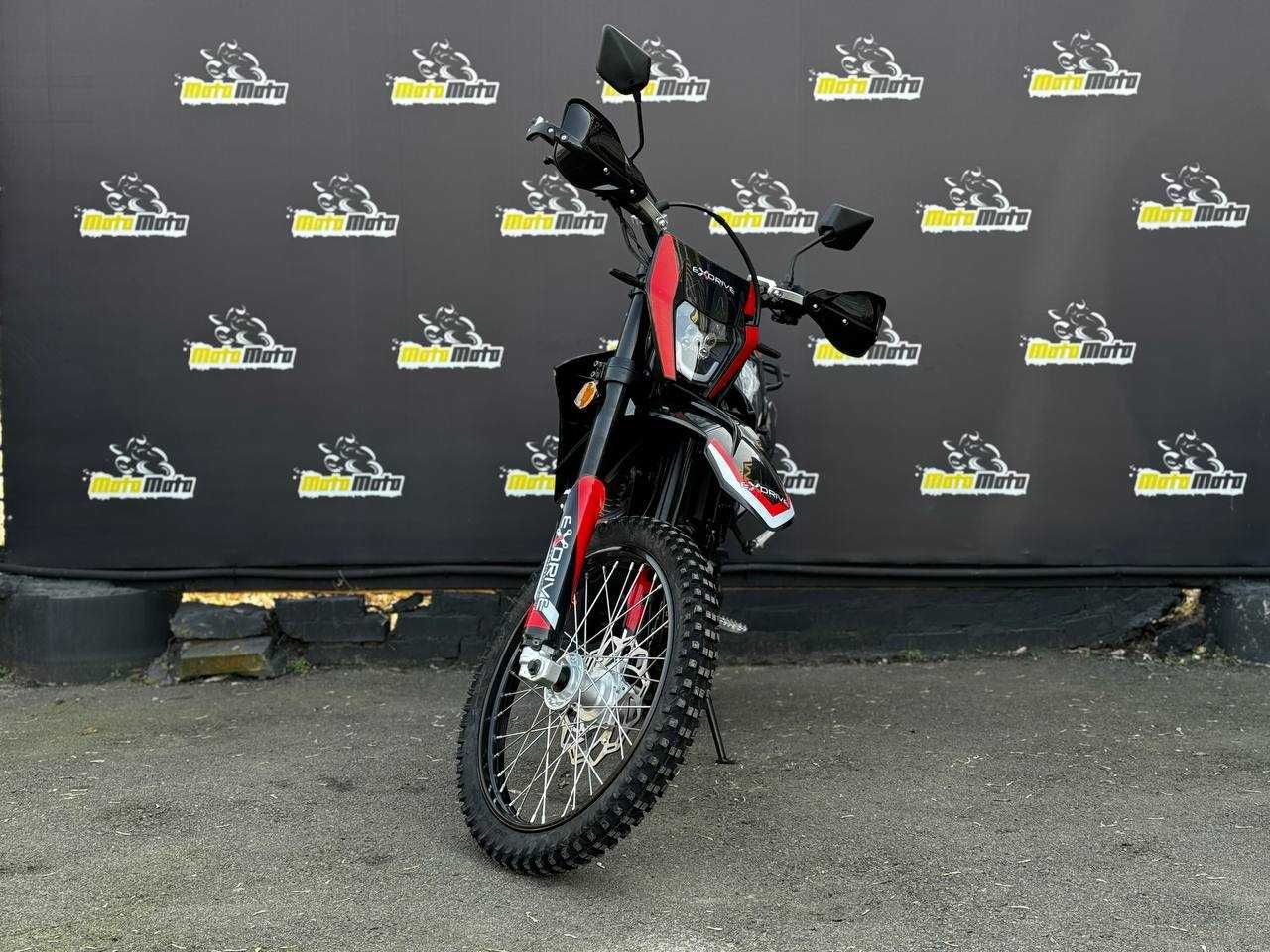 Мотоцикл EXDRIVE NEW CRF 250