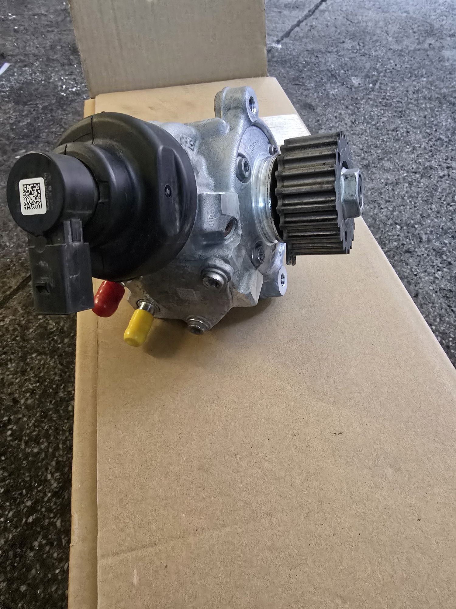 Pompa wtryskowa MAN TGE VW CRAFTER 2.0 04L130755L TDI