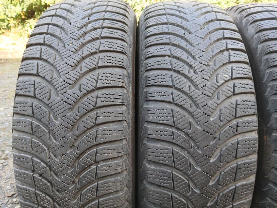 Opony 175/65/15 Michelin bieżnik 5,5mm F-VAT