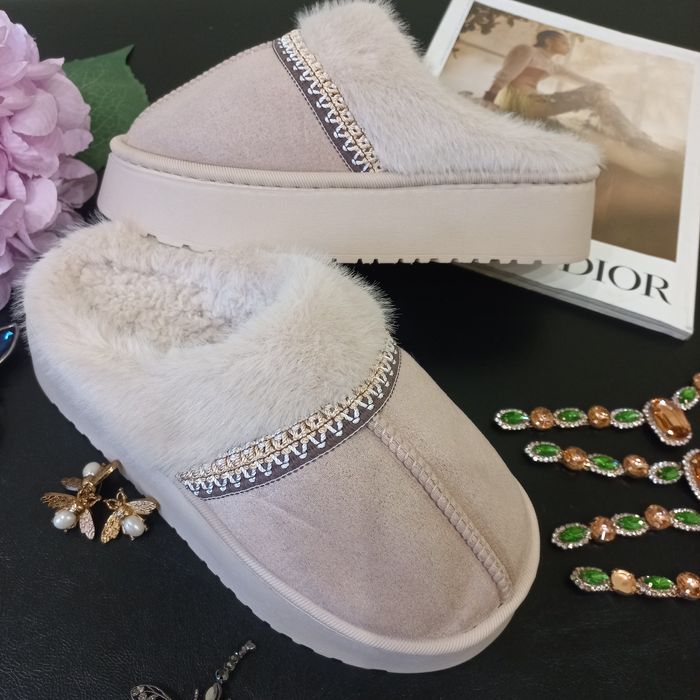 женские тапки,тапочки угги,тапочки теплі