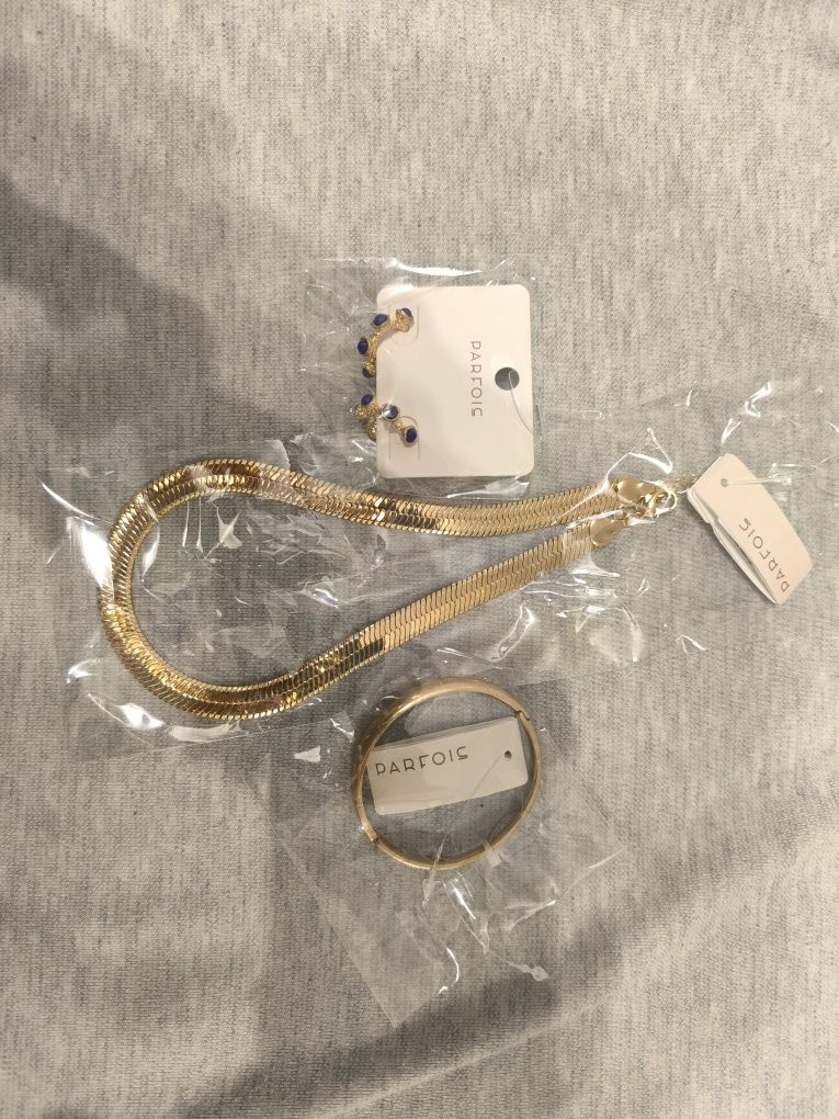 Conjunto Parfois
