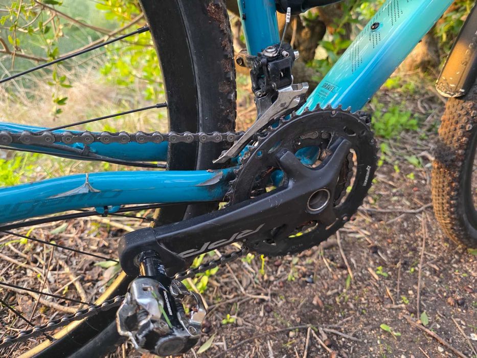 Bicicleta Gravel Megamo JAKAR 30 (M)