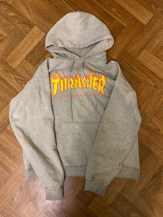 худи trasher rap sk8 y2k hoodie