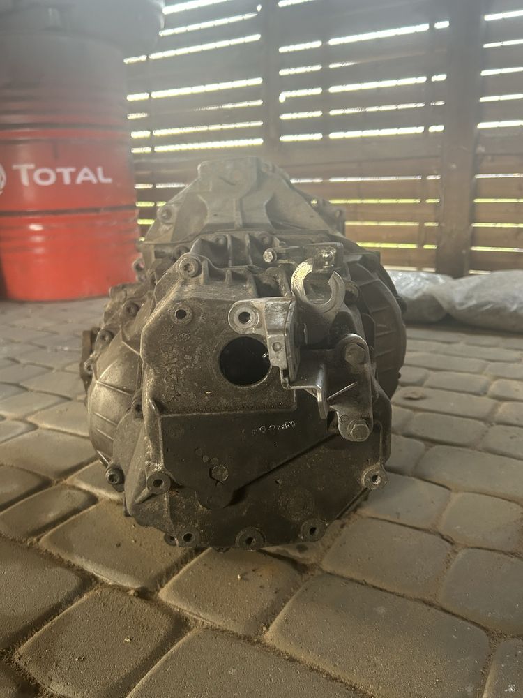 Skrzynia biegów automatyczna HSS Audi A6C6 2.0 TDI