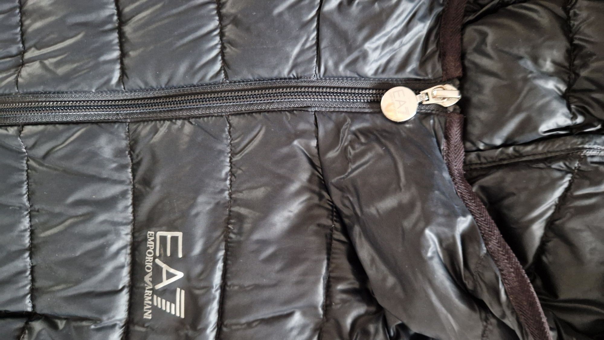 Kurtka ultralekka Emporio Armani