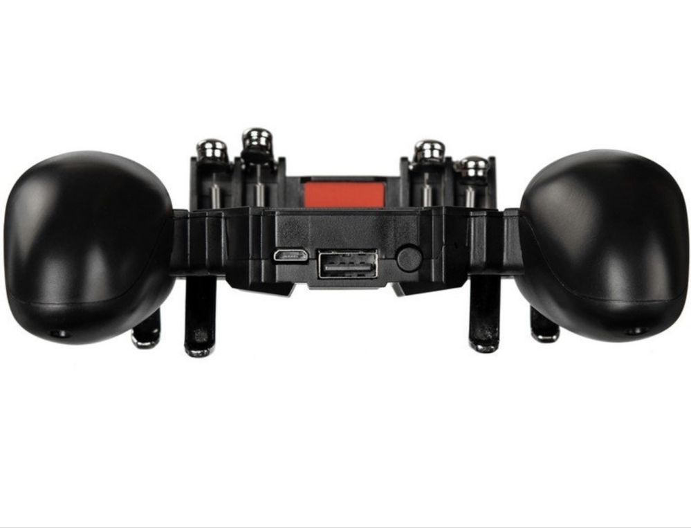 Геймпад для телефону Gelius Mega Boost GP-GT003 Black