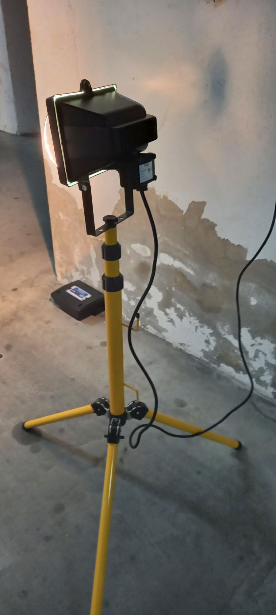 PEREL Halogen Spotlight 500W