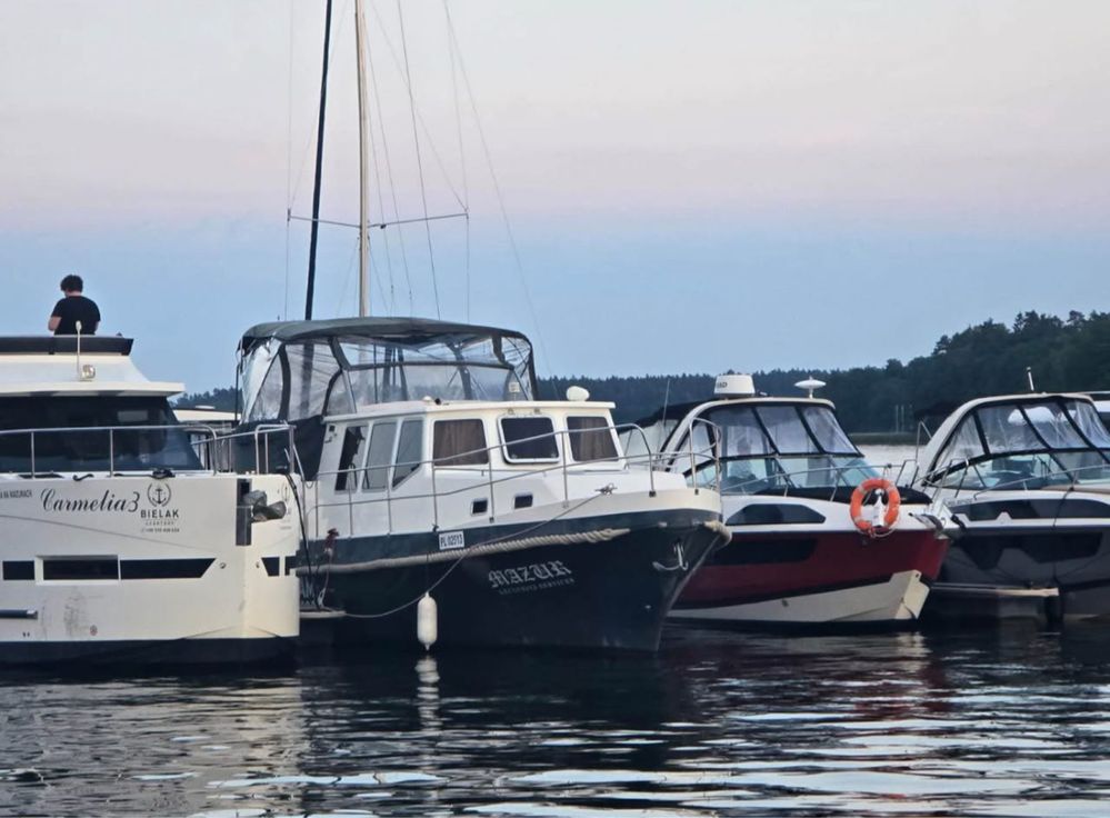 Nautiner 40 AC 2015 rok HOUSEBOAT