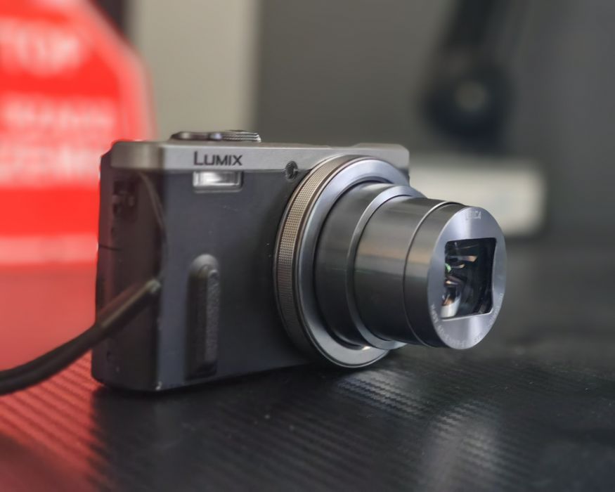Panasonic Lumix tz-61
