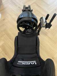 Idealny Zestaw Playseat WRC alcantara + T300RS + Shifter + Ręczny