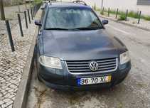 Vendo Passat 1.9 TDI 130cv