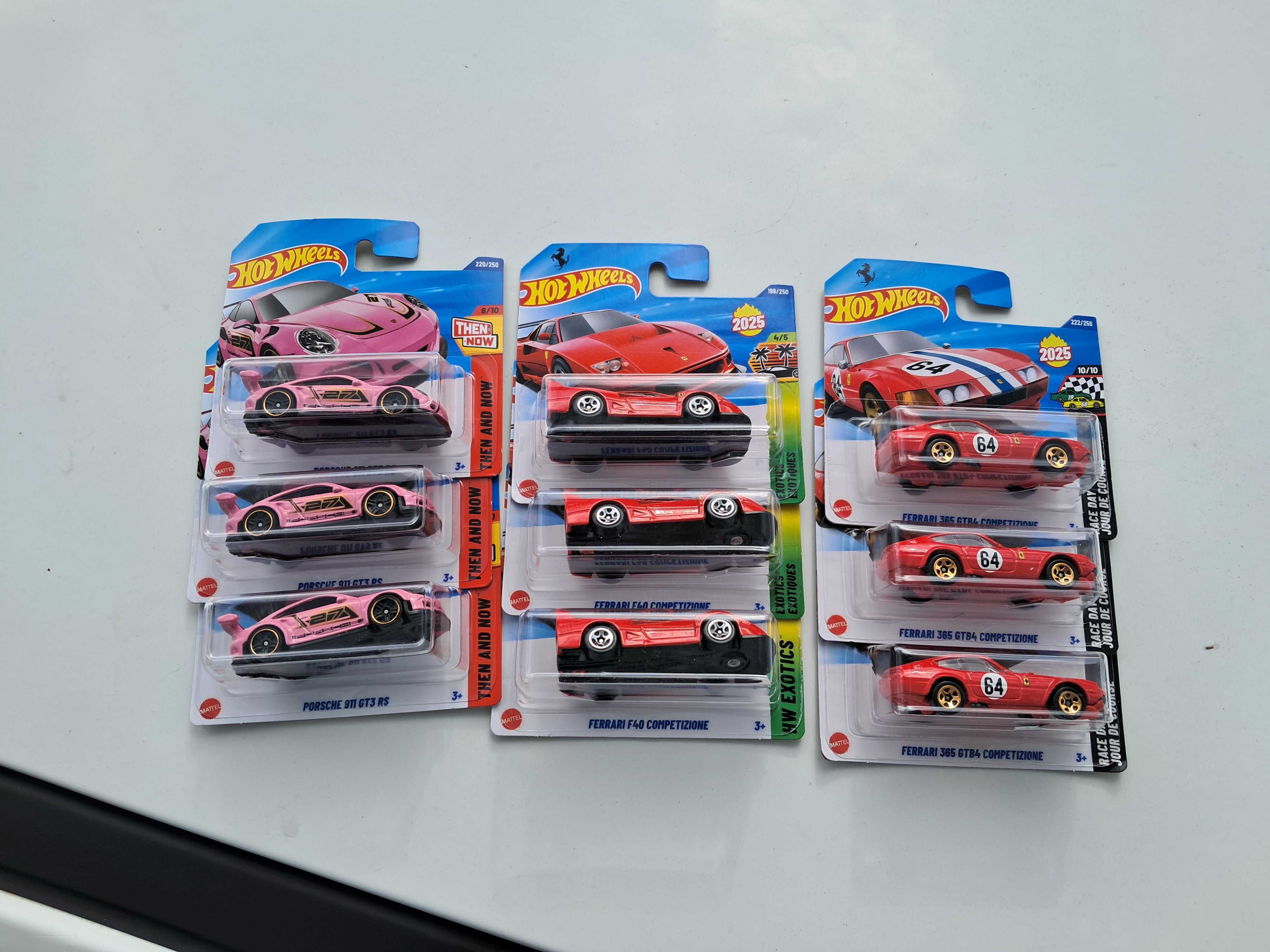 Hot wheels 9 najciekawszych modeli mainline