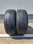 Opony zimowe FULDA Kristall Control HP 205/55 R16 91H 5,29mm PARA P415