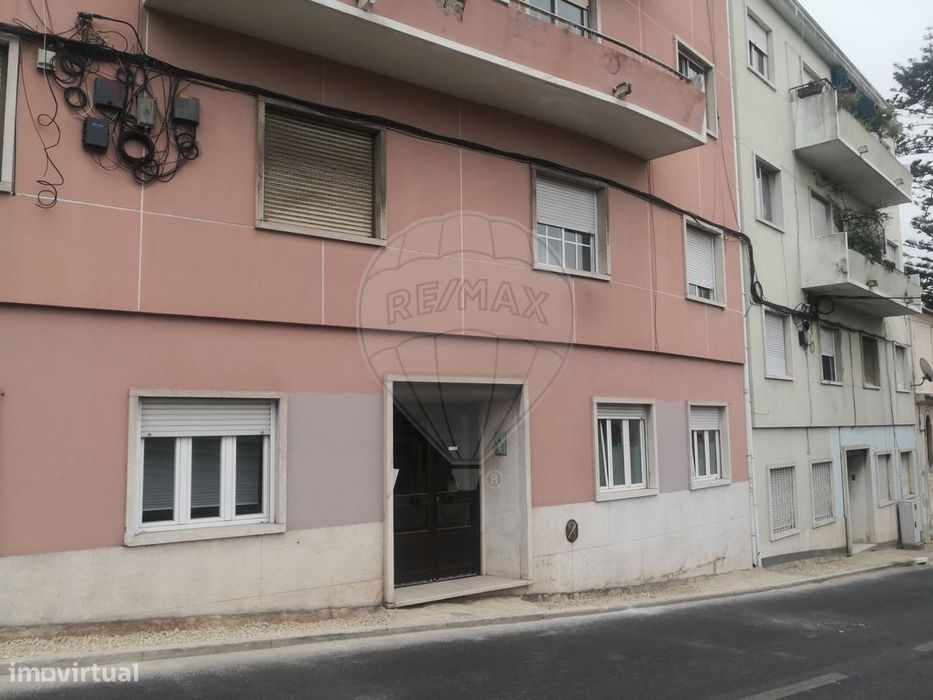Apartamento T2 para arrendamento