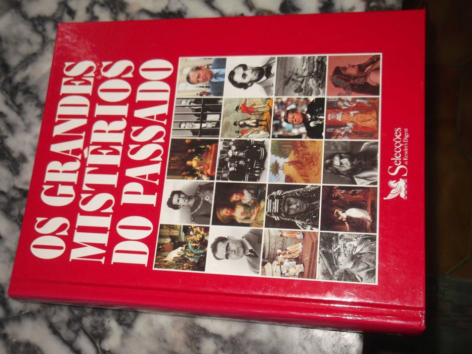 Livros Únicos de vários temas