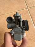 Carburador original dt lc 50
