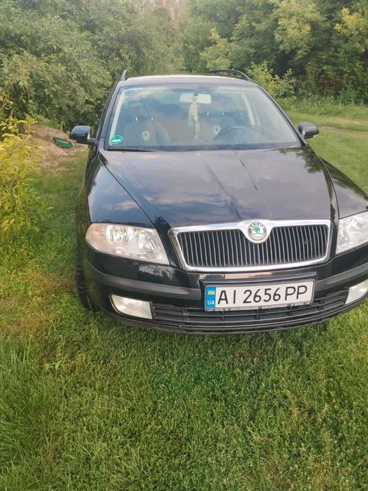 Продать Шкоду А 5