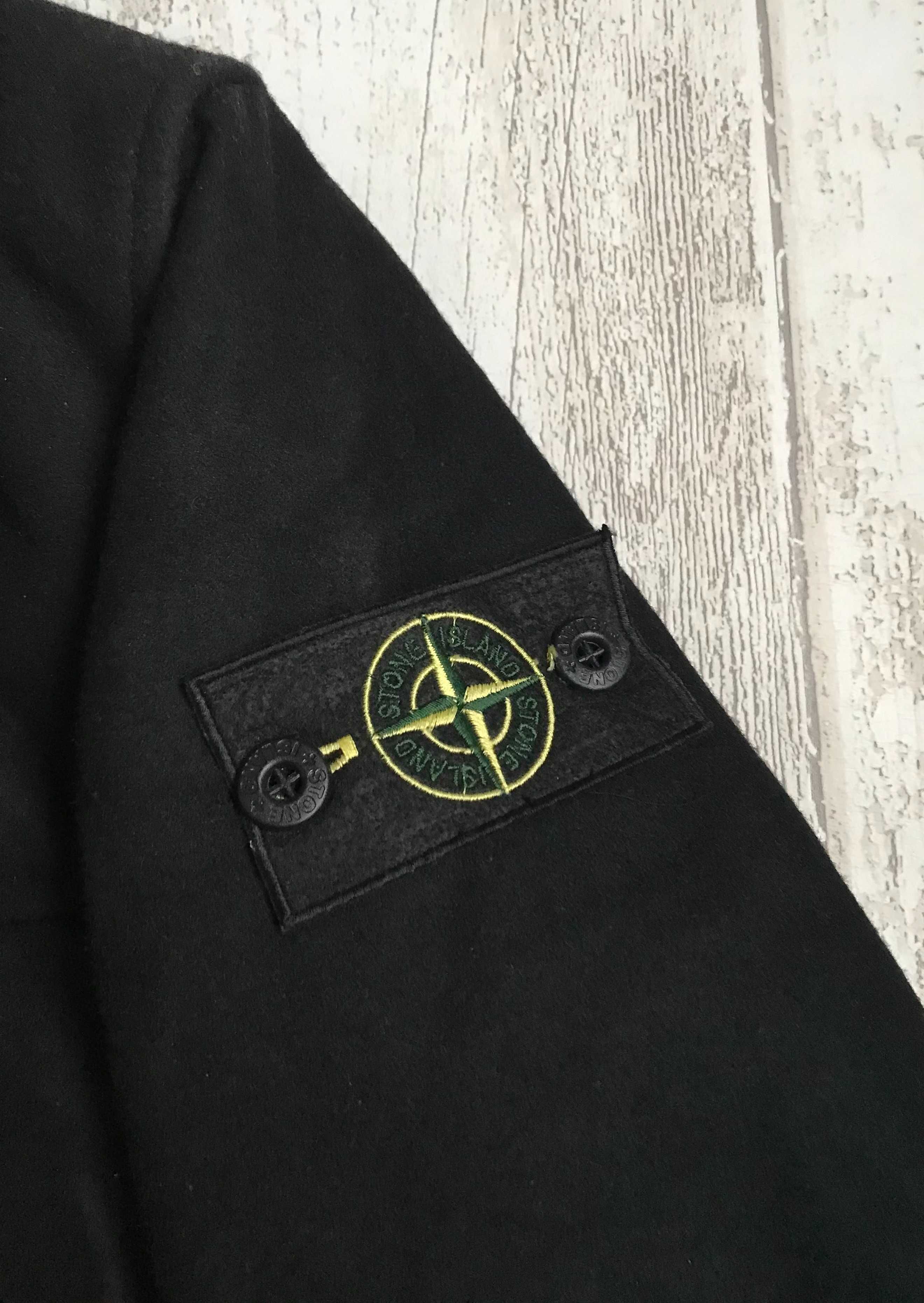 Płaszcz Budrysówka Stone Island L Wełna Unikat Idealny !