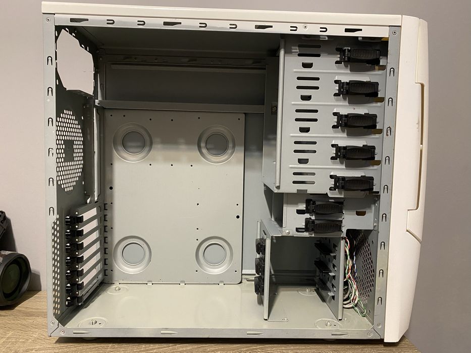 Raidmax Sagitta корпус для ПК компьютера