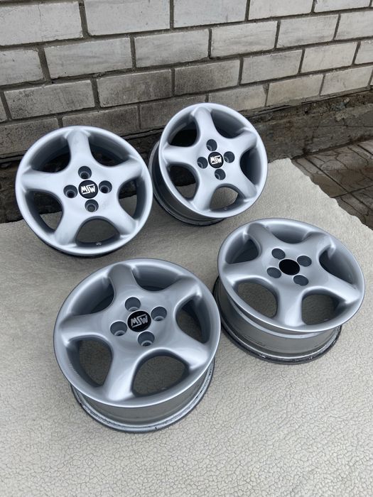 Диски R14 4*100 Renault Aveo Lanos Vw Opel Kia Toyota Hyndal Geely