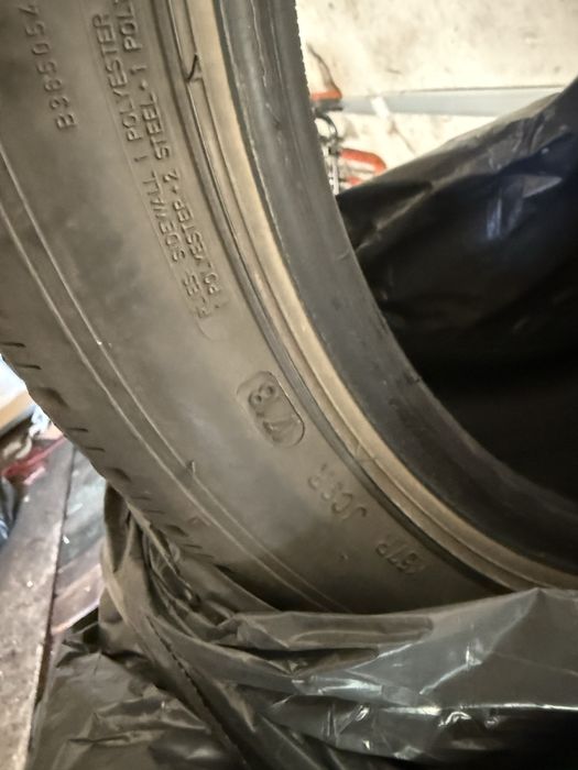 Opony zimowe Dunlop Wintersport 5 225/45 r17 94h zimowe