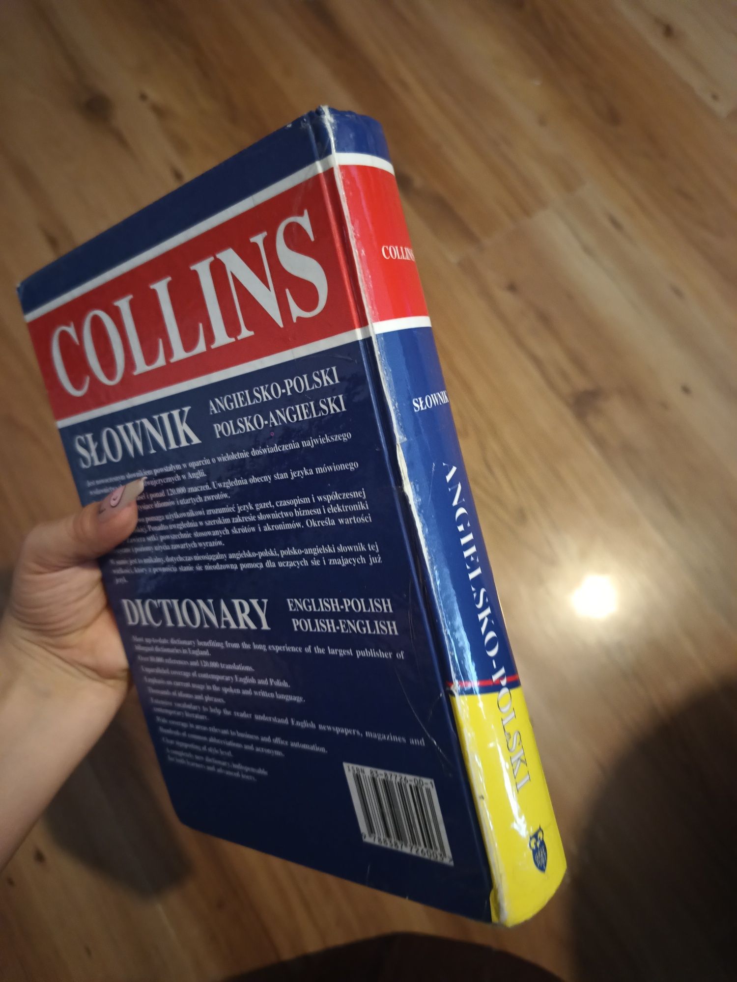 Słowniki Collins