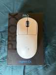 Logitech pro X superlight