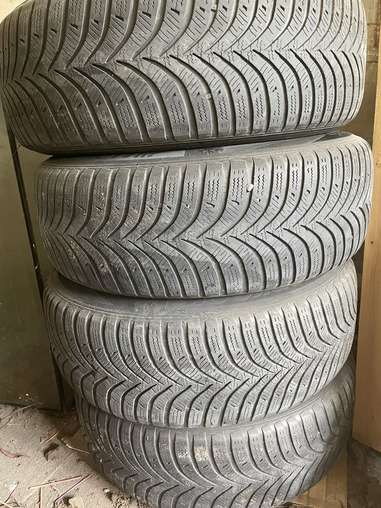 Koła zimowe hankook 195 65 r 15