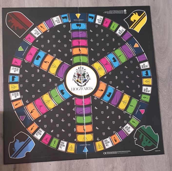 Trivial Harry Potter