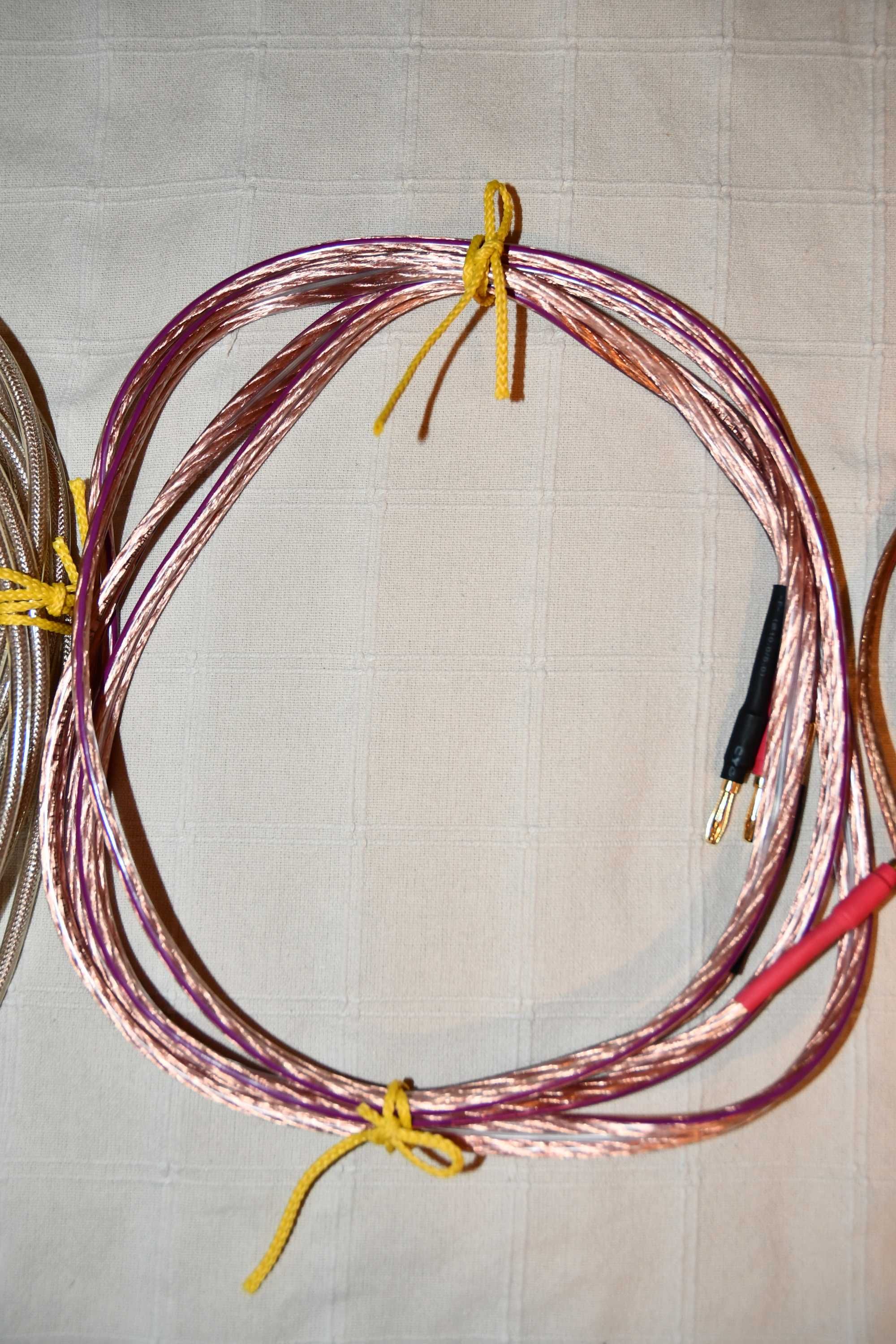 Zestaw kabli kino domowe przewody 5.1 + HDMI kina domowego za 1000zł