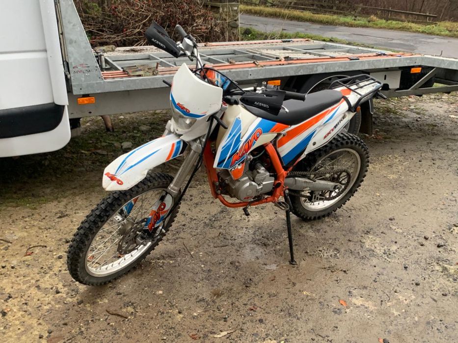 Кауо 250 куб з документами!!!