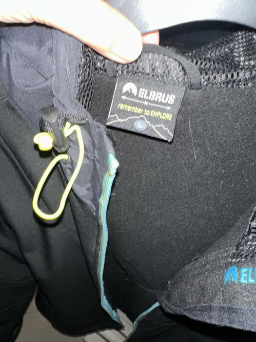 Kurtka softshell ELBRUS rozmiar L- 40