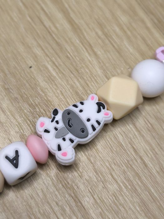 Prendedor de Chuchas em silicone