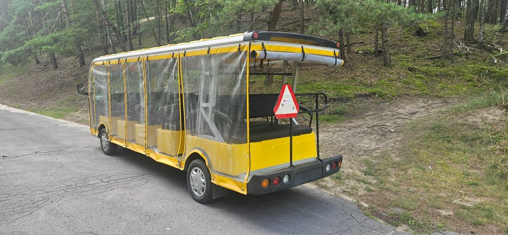 Melex lv tong 17 osobowy