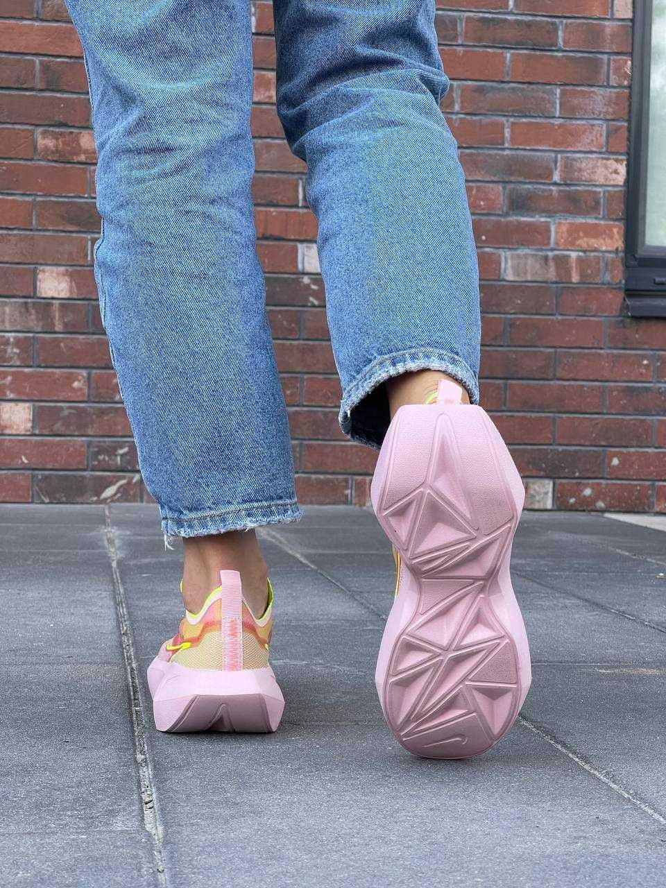 Жіночі кросівки Nike  Vista Lite Pink (36-40 р.)
