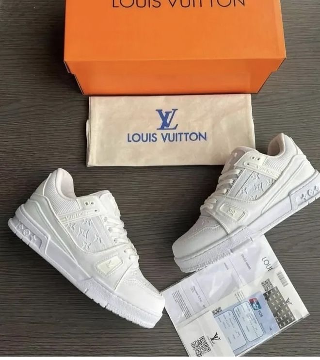 Louis Vuitton Trainer
