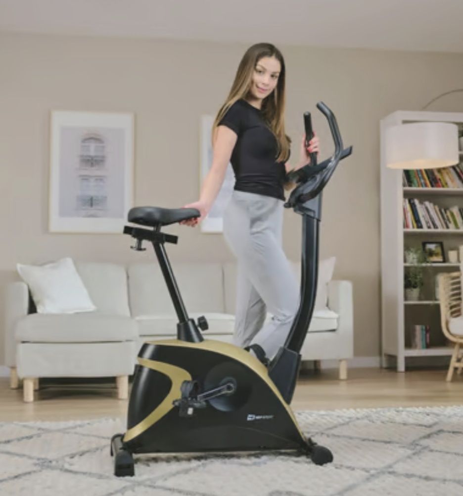 Rower stacjonarny elektromagnetyczny 150kg