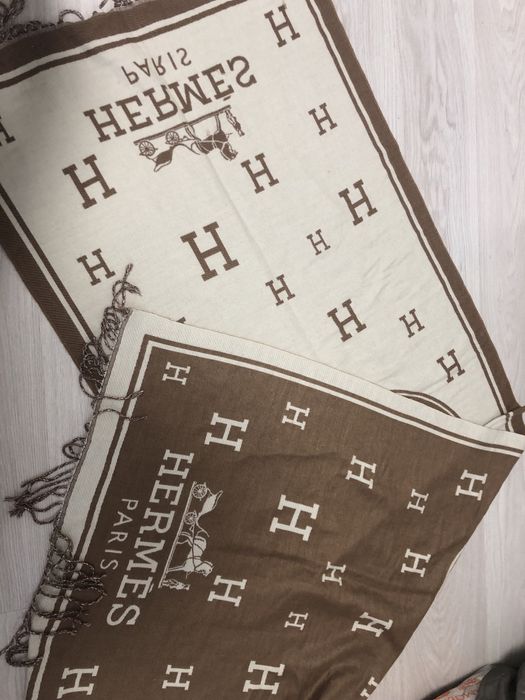 Полонтин принт Hermes